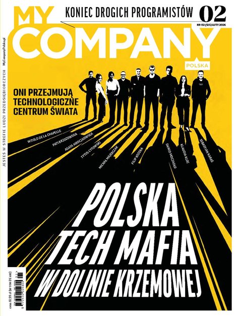 e-prasa: My Company Polska – e-wydanie – 2/2026