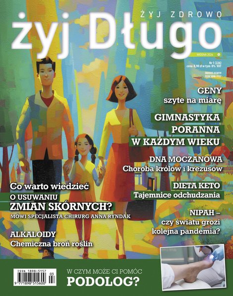 e-prasa: Żyj Długo – e-wydanie – 1/2026