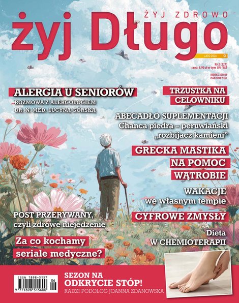 e-prasa: Żyj Długo – e-wydanie – 2/2026