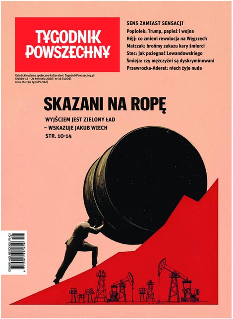 e-prasa: Tygodnik Powszechny – e-wydanie – 16/2026