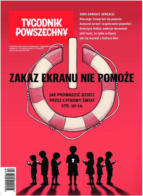 e-prasa: Tygodnik Powszechny – e-wydanie – 17/2026