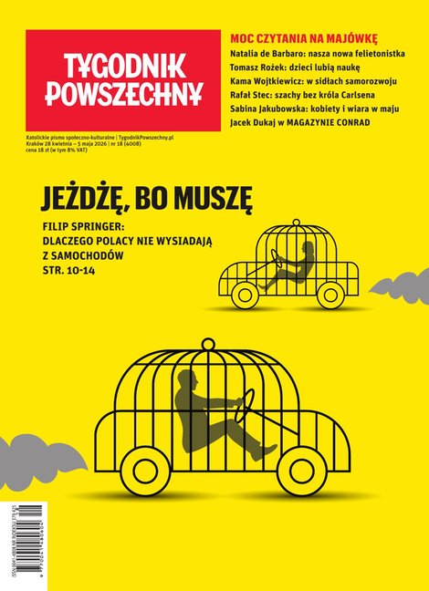 e-prasa: Tygodnik Powszechny – e-wydanie – 18/2026