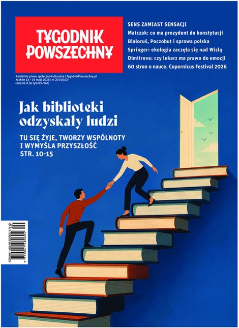 e-prasa: Tygodnik Powszechny – e-wydanie – 20/2026
