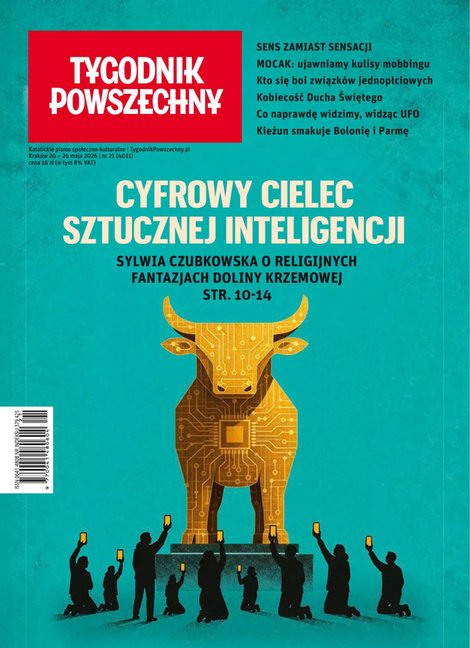 e-prasa: Tygodnik Powszechny – e-wydanie – 21/2026