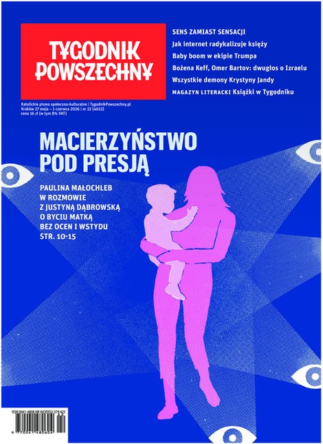 e-prasa: Tygodnik Powszechny – e-wydanie – 22/2026