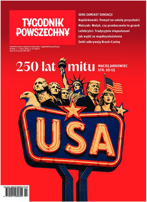 e-prasa: Tygodnik Powszechny – e-wydanie – 27/2026