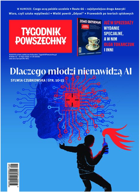 e-prasa: Tygodnik Powszechny – e-wydanie – 29/2026
