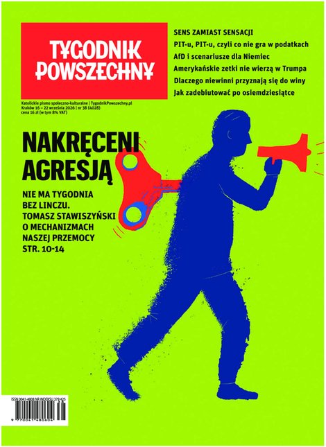 e-prasa: Tygodnik Powszechny – e-wydanie – 38/2026