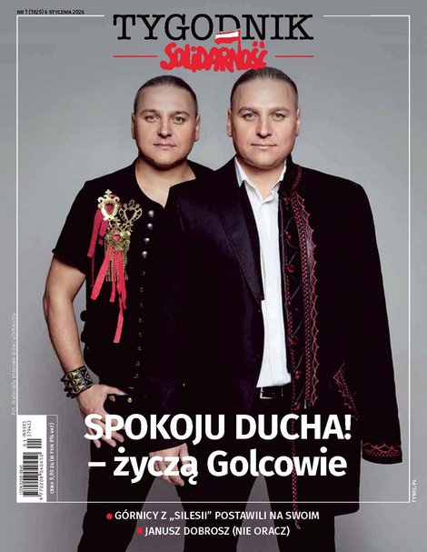 e-prasa: Tygodnik Solidarność – e-wydanie – 1/2026