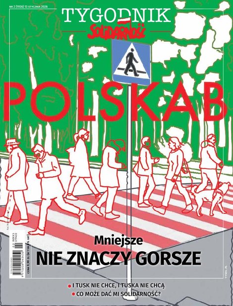 e-prasa: Tygodnik Solidarność – e-wydanie – 2/2026