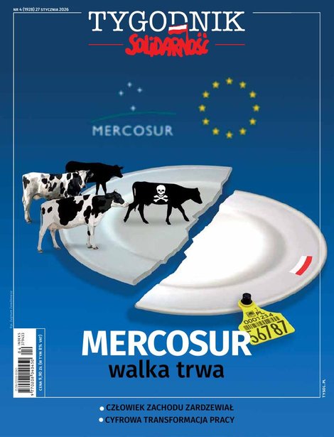 e-prasa: Tygodnik Solidarność – e-wydanie – 4/2026