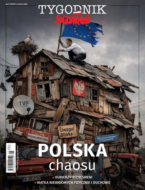 e-prasa: Tygodnik Solidarność – e-wydanie – 5/2026