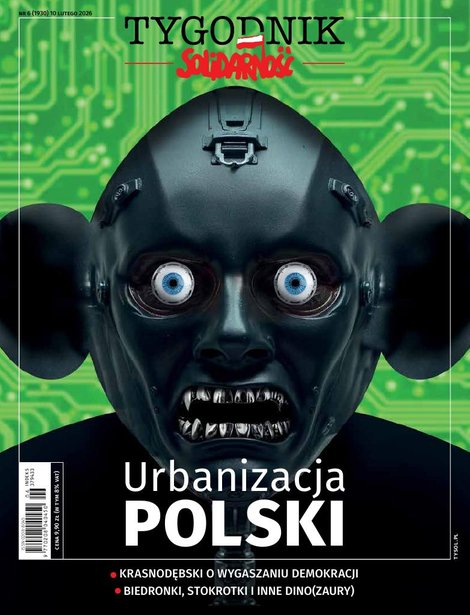 e-prasa: Tygodnik Solidarność – e-wydanie – 6/2026