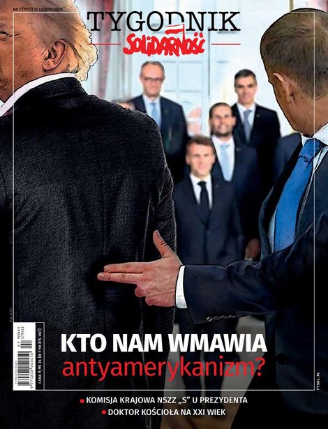 e-prasa: Tygodnik Solidarność – e-wydanie – 7/2026