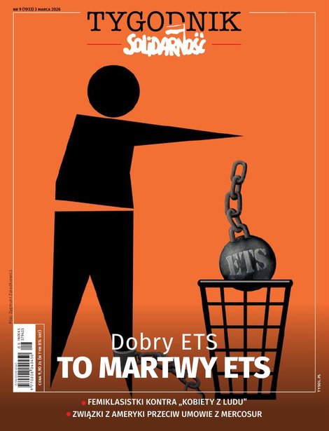 e-prasa: Tygodnik Solidarność – e-wydanie – 9/2026