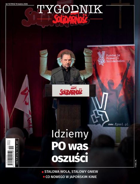 e-prasa: Tygodnik Solidarność – e-wydanie – 10/2026