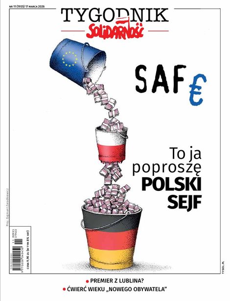 e-prasa: Tygodnik Solidarność – e-wydanie – 11/2026