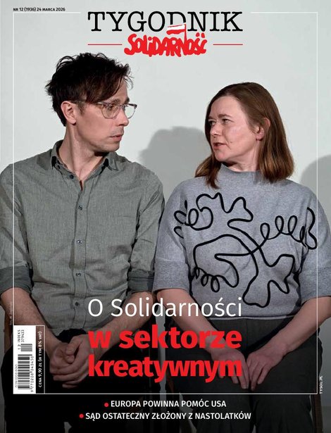 e-prasa: Tygodnik Solidarność – e-wydanie – 12/2026