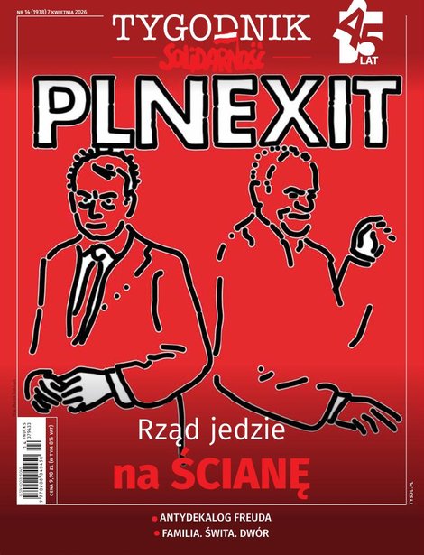 e-prasa: Tygodnik Solidarność – e-wydanie – 14/2026