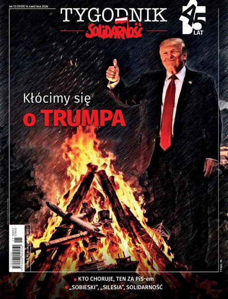 e-prasa: Tygodnik Solidarność – e-wydanie – 15/2026