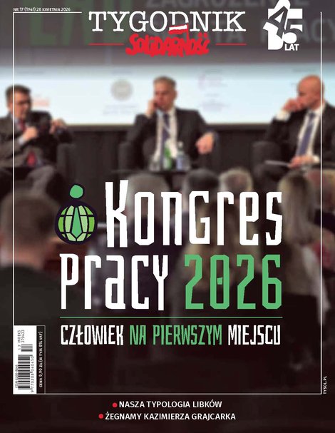 e-prasa: Tygodnik Solidarność – e-wydanie – 17/2026