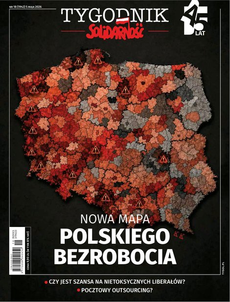 e-prasa: Tygodnik Solidarność – e-wydanie – 18/2026