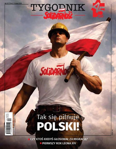 e-prasa: Tygodnik Solidarność – e-wydanie – 20/2026