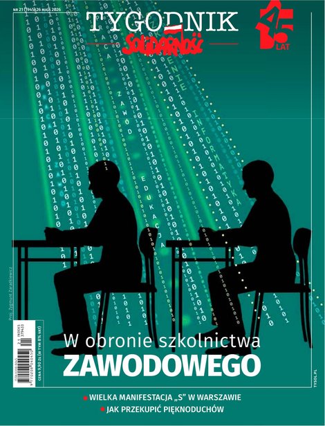 e-prasa: Tygodnik Solidarność – e-wydanie – 21/2026