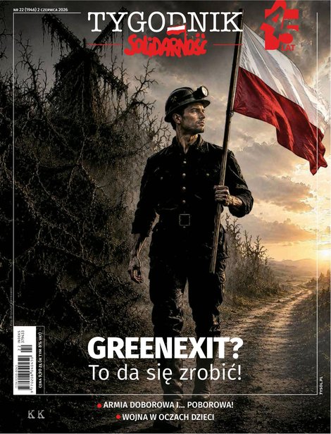 e-prasa: Tygodnik Solidarność – e-wydanie – 22/2026