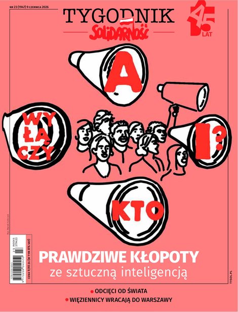 e-prasa: Tygodnik Solidarność – e-wydanie – 23/2026