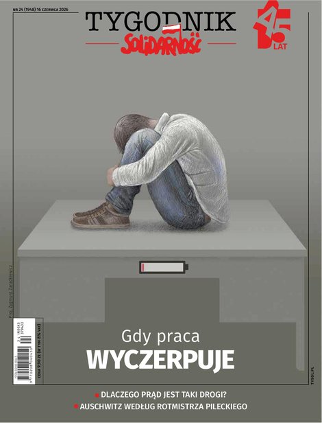 e-prasa: Tygodnik Solidarność – e-wydanie – 24/2026