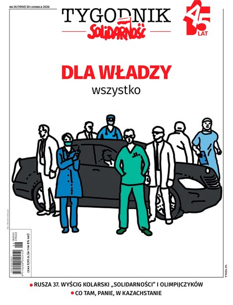 e-prasa: Tygodnik Solidarność – e-wydanie – 26/2026