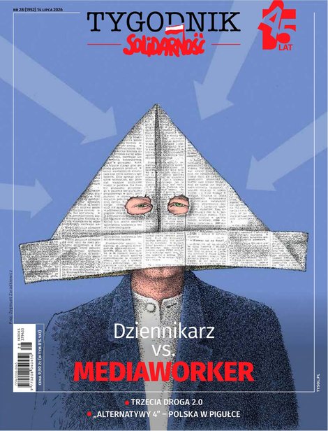 e-prasa: Tygodnik Solidarność – e-wydanie – 28/2026