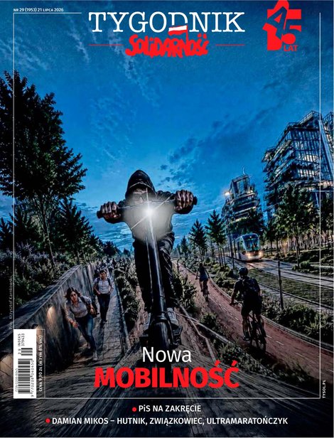 e-prasa: Tygodnik Solidarność – e-wydanie – 29/2026