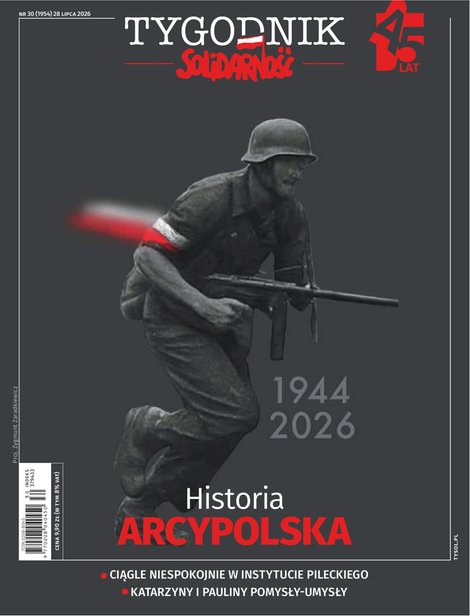 e-prasa: Tygodnik Solidarność – e-wydanie – 30/2026