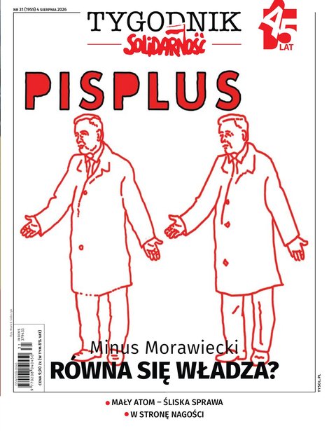 e-prasa: Tygodnik Solidarność – e-wydanie – 31/2026