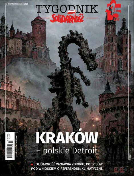 e-prasa: Tygodnik Solidarność – e-wydanie – 33/2026