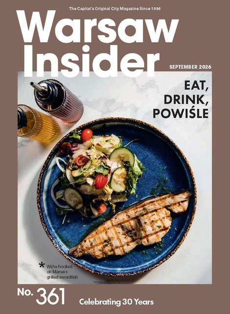 e-prasa: Warsaw Insider – e-wydania – 9/2026