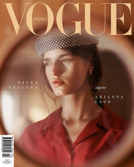 e-prasa: Vogue – e-wydanie – 5/2026