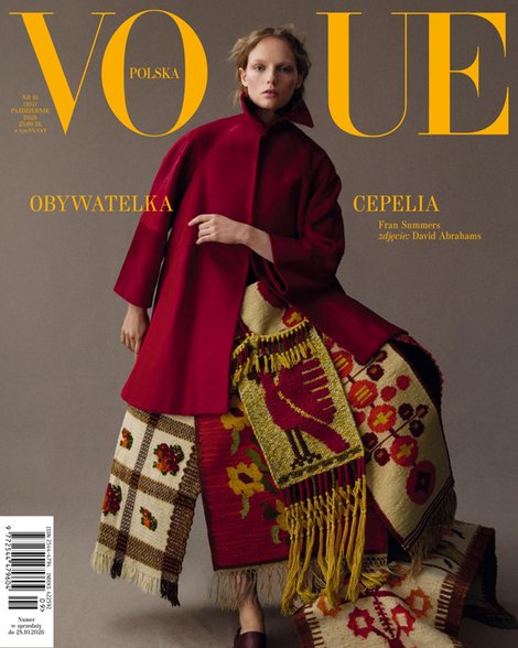e-prasa: Vogue – e-wydanie – 10/2026