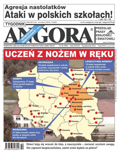 e-prasa: Angora – e-wydanie – 42/2026