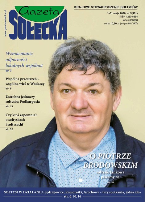 e-prasa: Gazeta Sołecka – e-wydania – 5/2026