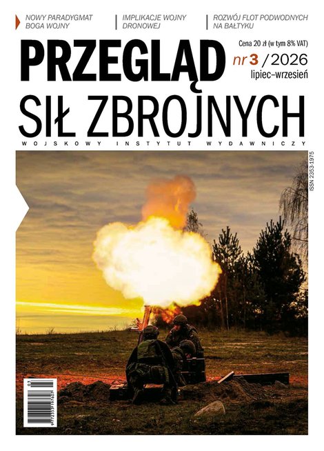 e-prasa: Przegląd sił zbrojnych – eprasa – 3/2026