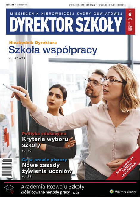 e-prasa: Dyrektor Szkoły – e-wydanie – 6/2026