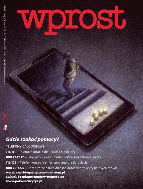 e-prasa: Wprost – e-wydanie – 6/2026