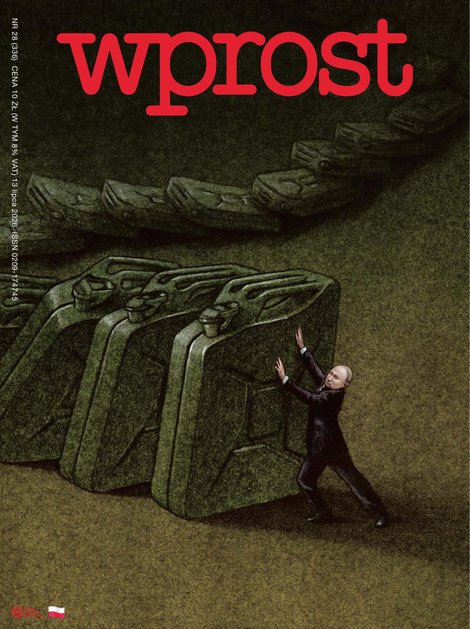 e-prasa: Wprost – e-wydanie – 28/2026