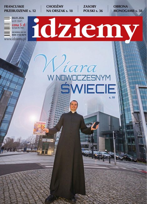 e-prasa: Idziemy – e-wydawnia – 1/2026