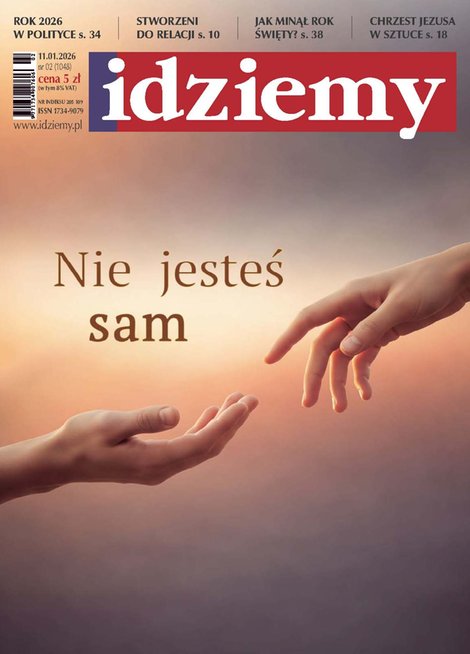 e-prasa: Idziemy – e-wydawnia – 2/2026