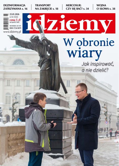 e-prasa: Idziemy – e-wydawnia – 4/2026