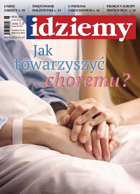 e-prasa: Idziemy – e-wydawnia – 6/2026